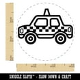 thumbnail image 2 of Taxi Car Vehicle Automobile Self-Inking Rubber Stamp Ink Stamper - Blue Ink - Small 3/4 Inch, 2 of 7
