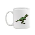 thumbnail image 1 of Raptor Dinosaur Mug - SPIdeals Designs,, 1 of 4