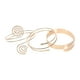 thumbnail image 2 of 3 piezas de brazalete brazalete de brazalete para mujeres brazo brazo brazo brazalete brazalete de brazalete para mujeres para mujeres, 2 of 4