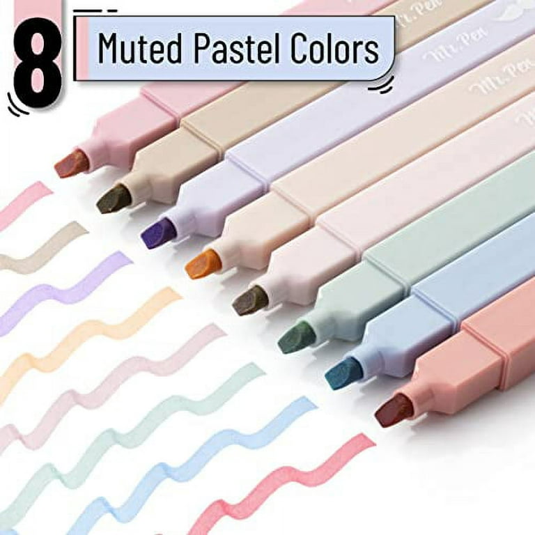  Mr. Pen- Metallic Markers, 8 Pcs, Assorted Colors