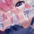 thumbnail image 5 of Erosebridal Kawaii Anime Girl Curtains Pack of 2 (42x84 Each),Kawaii Japanese Animation Curtains Blackout For Adults, 5 of 7