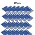 thumbnail image 2 of HLONK 100Pcs Abs Stimulator Gel Pads Replacement Gel Stickers Hydrogel   EMS Muscle Training Massager ABS Abdominal Trainer, 2 of 7
