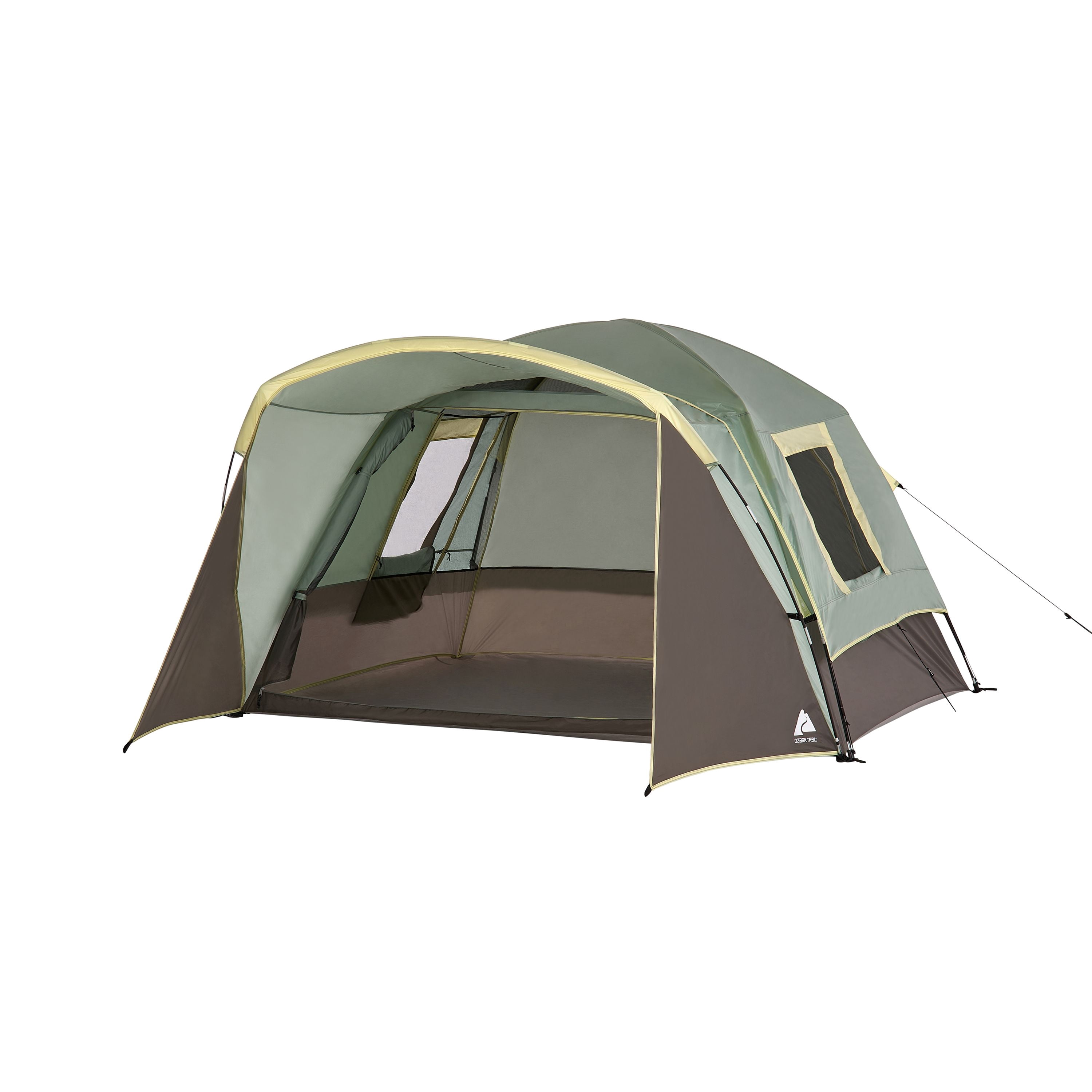 Coleman Flatwoods II 4 Person Tent, WeatherTec Technology
