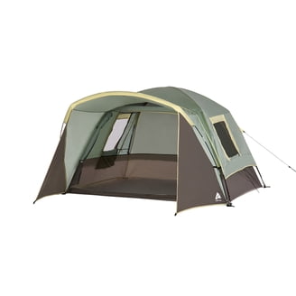 Coleman Juniper Lake 4-Person Instant Dome Tent with Annex