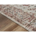 thumbnail image 6 of Abani Babylon 4'W x 6'D BYL130A Traditional Beige Area Rug, 6 of 6
