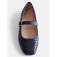thumbnail image 5 of Scenario Women's Woven Mary Jane Flats, 5 of 6