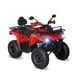 thumbnail image 1 of Cuatrimoto Veloci Hammer KX Force 200cc 2026 Rojo, 1 of 4