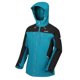 thumbnail image 4 of Regatta - Chaqueta Acolchada Highton para Mujer (Azul Océano, Negro) Regatta UTRG5367_oceanblueblack, 4 of 6