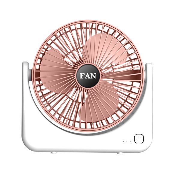 Fans for Home, Battery Fans Portable USB Charging Desktop Circulating Fan for Dormitory and Outdoor