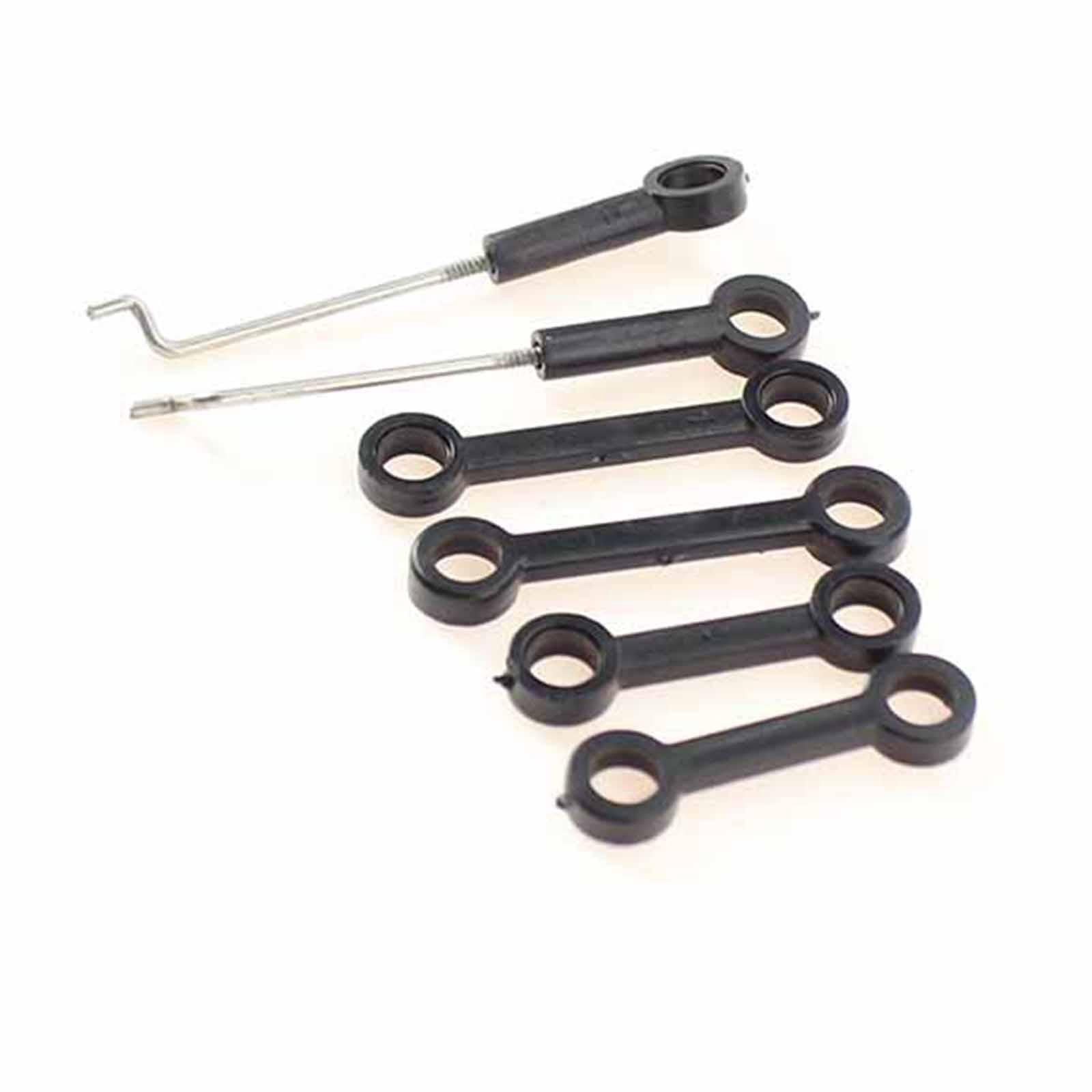 Barre D'Équilibrage Pour Hélicoptère RC – Remplacement Pour V912, V912 A, V915 A | Acier Inoxydable Et Plastique | 20 G - 3