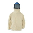 thumbnail image 3 of Chaqueta de traje para chorro de arena con casco para chorro de arena, para chorro de arena Espejo, 3 of 8