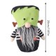 thumbnail image 3 of Paquete de decoraciones de muñecos de peluche con forma de calabaza hechos a mano, bonitos para decorar el hogar y la oficina, suministros para el hogar, 3 of 5