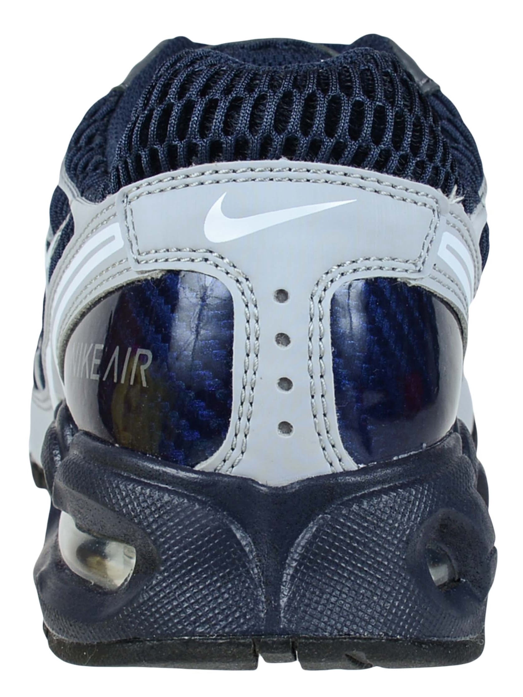 NIKE AIR MAX TORCH 4 OBSIDIAN BLUE GREY WHITE MENS RUNNING  display picture 3