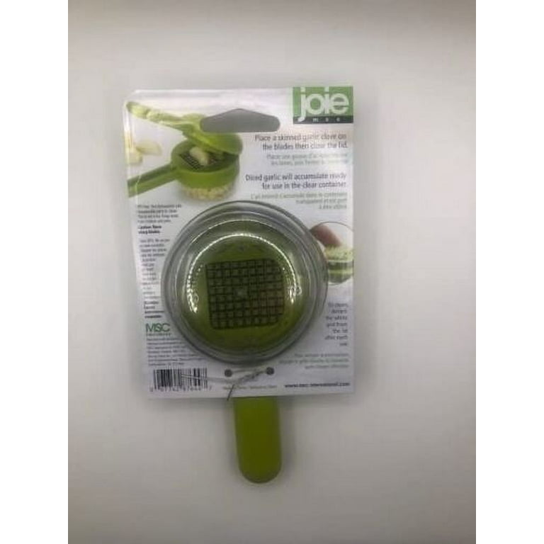 Joie MSC ~ Garlic Dicer with Handle