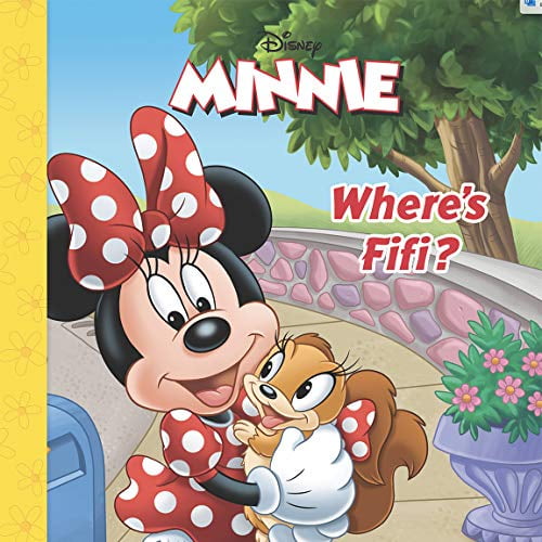 Disney Little Classics Minnie Where S Fifi Paperback Used Very Good Condition Walmart Com