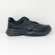 thumbnail image 1 of New Balance Mens 411 V1 MA411LK1 Black Casual Shoes Sneakers Size 8 D, 1 of 6