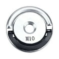 thumbnail image 2 of Angle Grinding Tool Flange Nut, M10 Thread Angle Grinder Flange Nut, Portable Locking Plate Chuck Angle Grinder, Self-Locking Pressure Plate, Quick-Release Clamping Plate, 2 of 4