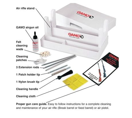 Gamo Airgun Cleaning Kit by Gamo 