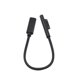 thumbnail image 1 of Tholdsy Cable de carga tipo C plegable de velocidad rápida Práctico adaptador multifuncional Hogar Surface Office Computadoras de tableta turno femenino, 1 of 5