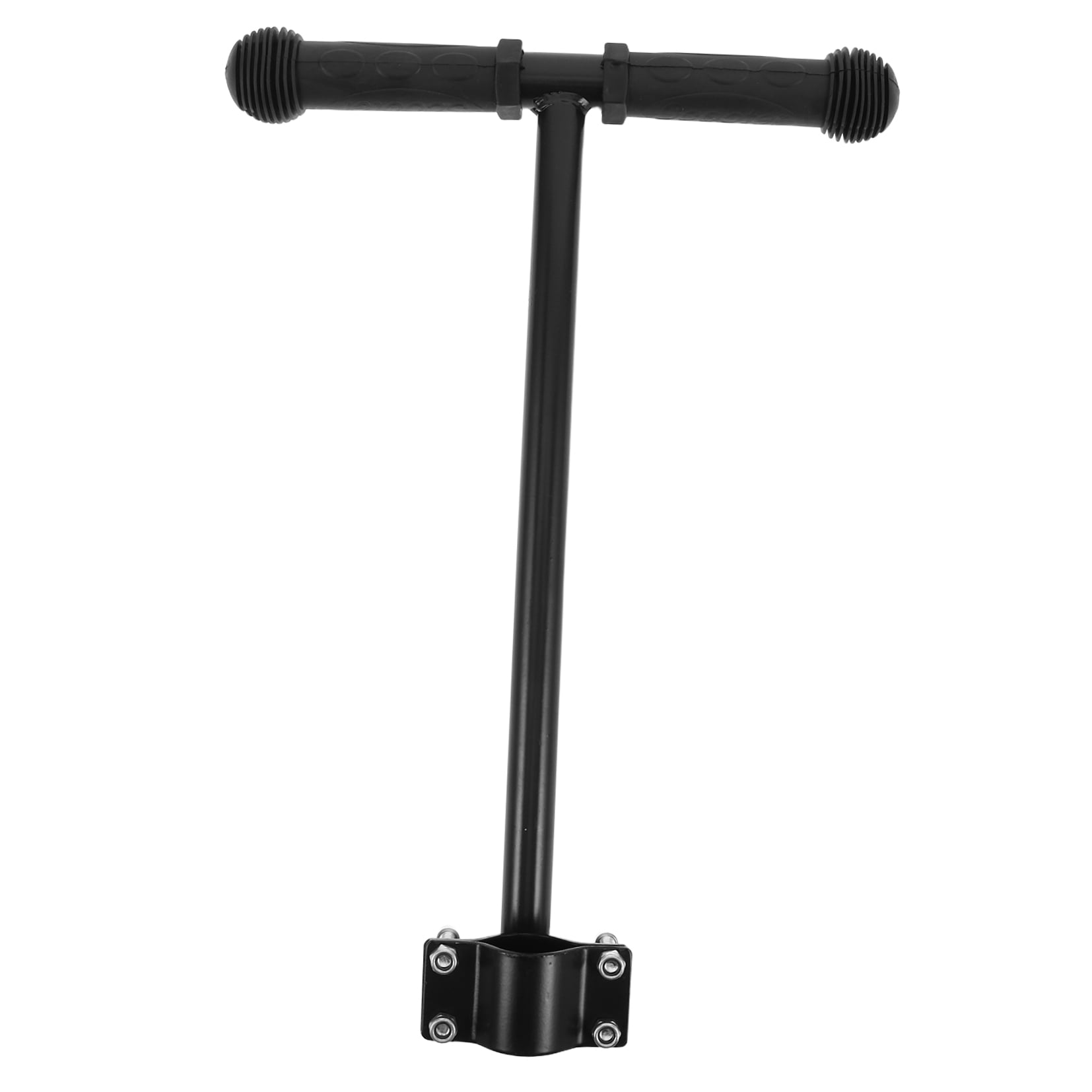 UPOUART Stroller Handle Black Lightweight Bar for Easy Push and Comfortable Outdoor Walks