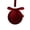 Wine, variant on PoyoKee Christmas Ornaments, Soft Velvet Wrapped Balls with Bowknot Christmas Tree Balls, Hanging Christmas Balls for Xmas Tree Home Holiday Wedding Home Decor