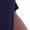 Navy, variant on Avenue Women's Plus Size Kaylie Hi Lo Top