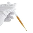 thumbnail image 3 of Pipetas transparentes desechables Speravity 100 unids/set 3ml plástico seguro cuentagotas graduadas, 3 of 6