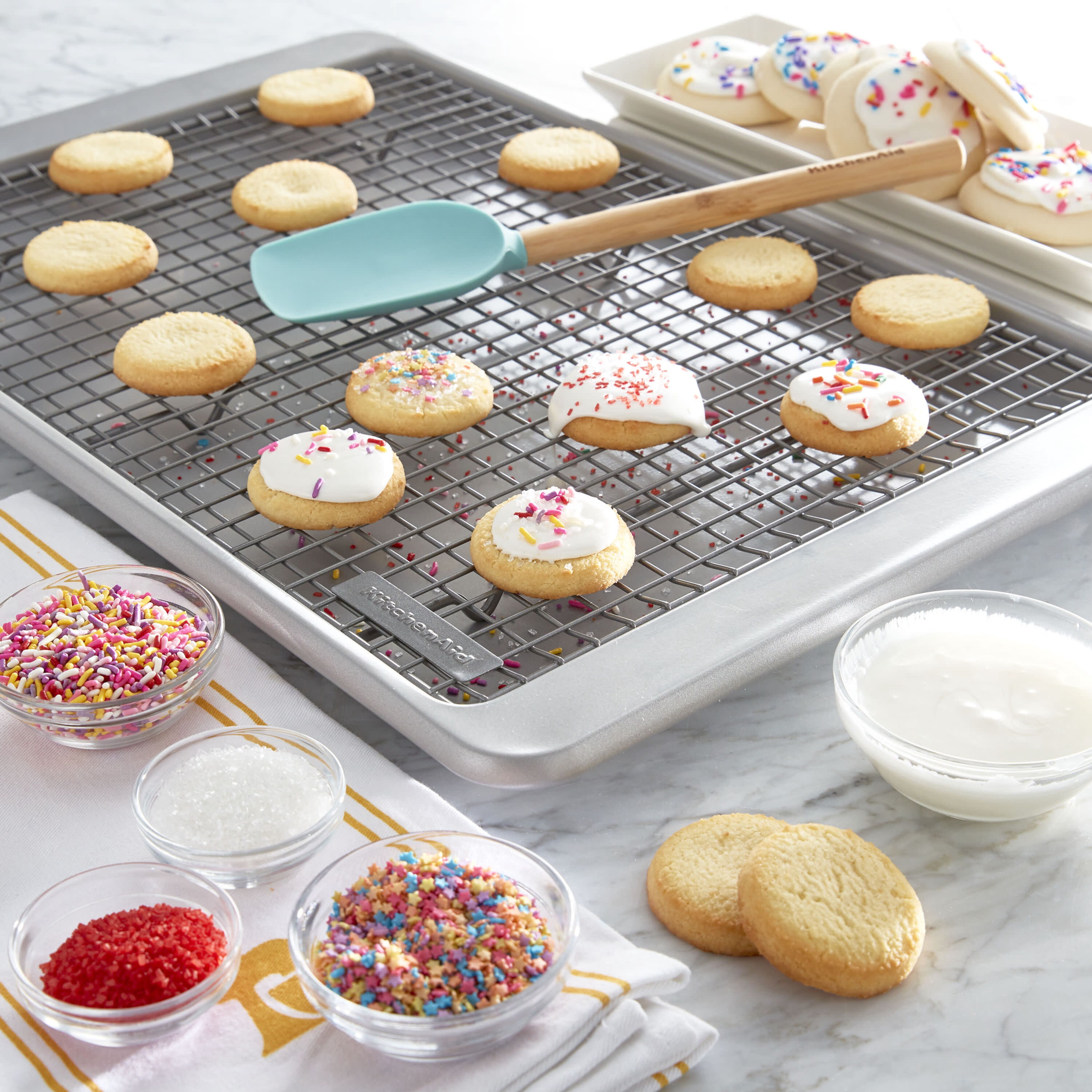 Kitchenaid Metal Nonstick Universal Cooling Rack