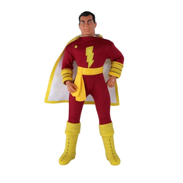 Figura de acción MEGO CORPORATION DC Shazam 20 cm con 14 puntos