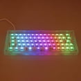 thumbnail image 3 of Teclado mecánico Sunnimix DIY con Cable de 64 interruptor caliente RGB retroiluminada, 3 of 8