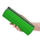 thumbnail image 5 of Disketp Green Estuche Organizador de Lápices de Cuero, Estuche de Oficina con Cremallera para Bolígrafo y Lápiz, 5 of 6