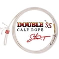 thumbnail image 2 of Cactus Double S 3-Strand Calf Rope 10.25, 2 of 2