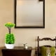 thumbnail image 5 of Artificial Green Plants Simulation Potted Home Office Hotel Lobby Decoration Green Plants Home Decoration Artificial Plants, 5 of 6