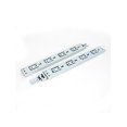 thumbnail image 3 of Pair 285mm Long 35mm Wide Cabinet Full Extension Ball Bearing Drawer Slides, 3 of 3