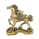 thumbnail image 3 of Estatuilla de caballo en miniatura, figura decorativa, escultura de animal, adorno de escritorio para , entrada de fiesta, sala de estar, 3 of 9