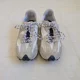 thumbnail image 2 of New Balance 327 Sneakers 12 White Gray Athletic Running Shoes Walking Retro 70s, 2 of 6