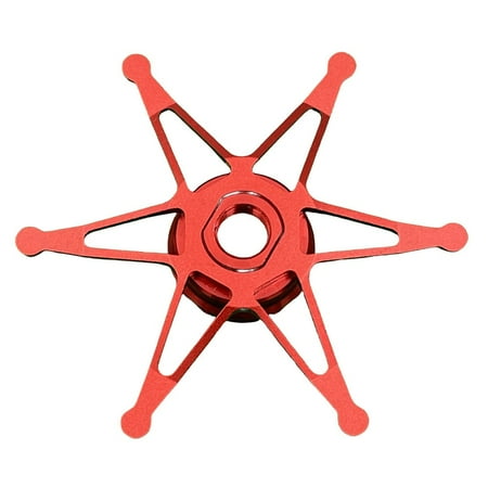 65mm Fishing Wrench for DAIWA Unloading Tool for Quick Reel Handy Design (Red)