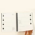 2025 Many Moons Lunar Planner, Many Moons Planner, 2025 Planner Weekly