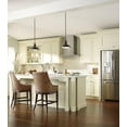 thumbnail image 3 of Fresnel Lens Collection One-Light Oil Rubbed Bronze Clear Fresnel Glass Coastal Mini-Pendant Light, 3 of 10