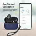 thumbnail image 6 of Fall Prevention Silicone Anti-fingerprint Shockproof Earphone Case Wireless Earphone Accessories Earbuds Protective Cover Bluetooth Headphone Box Sleeve RED, 6 of 8