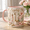 Black, variant on Esthetician Mug with 3D Effect, Personalized Name Spa Pastel Coffee Cup Gift