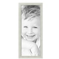 thumbnail image 2 of ArtToFrames 12" x 31" White Picture Frame, 12x31 inch White Wood Poster Frame (WOM-4332), 3 Pack, 2 of 7