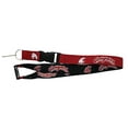 thumbnail image 1 of Aminco NCAA Washington State Cougars Reversible Lanyard, Assorted Colors, 1 of 3