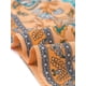 thumbnail image 5 of Faldas Boho para Mujeres INSPIRE CHIC con Estampado Floral, Primavera Verano, Cintura Elástica, Faldas Maxi Casuales XL Beige, 5 of 6