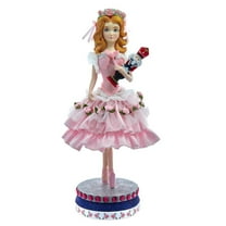 Hollywood Nutcrackers HA0787 15 in. Clara Nutcracker