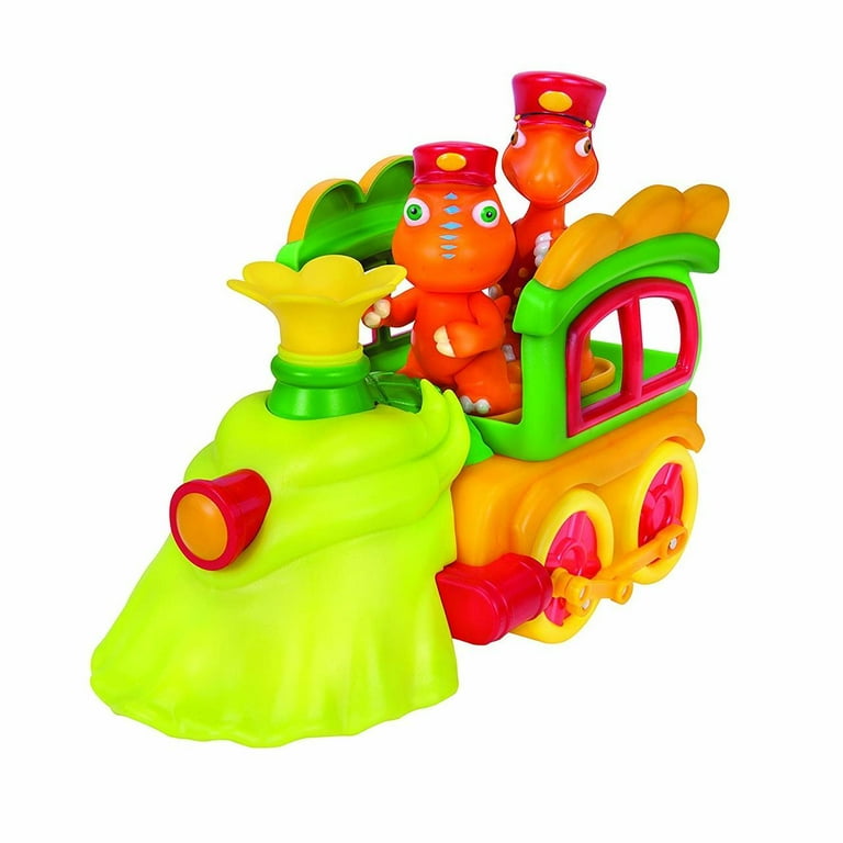 Dinosaur train store toys walmart