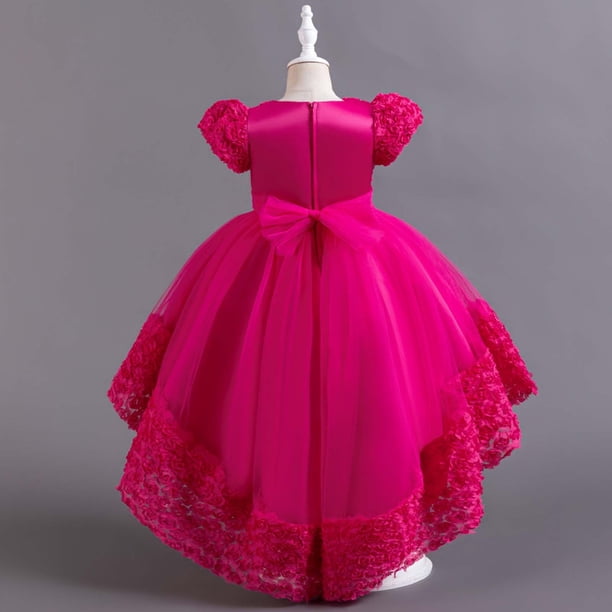 hot pink fairy dress Hot Pink Faraway Fairy Dress – The Fairy Shop main image 1