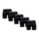 thumbnail image 4 of Boxer Wilson para Hombre Motion Core Color Negro 5 Piezas Talla M, 4 of 4