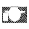 thumbnail image 1 of Cubierta De Decoración De Modo Deportivo De Fibra De Carbono Cubierta De Pegatinas De Engranaje De Control Central Moderno Con Tableta Fragante Compatible Con Lexus Ct 44882 Sweethay VI006235-00, 1 of 7