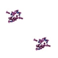 thumbnail image 2 of Soidarity 12 piezas tornillos de rotor de freno de disco de bicicleta M5 color Violett, 2 of 6